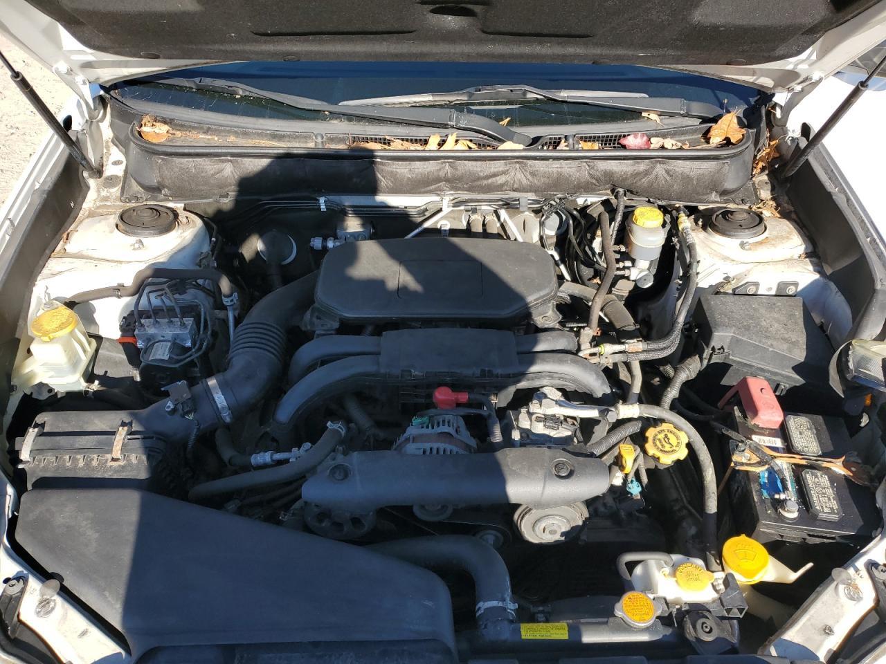 2011 SUBARU Legacy