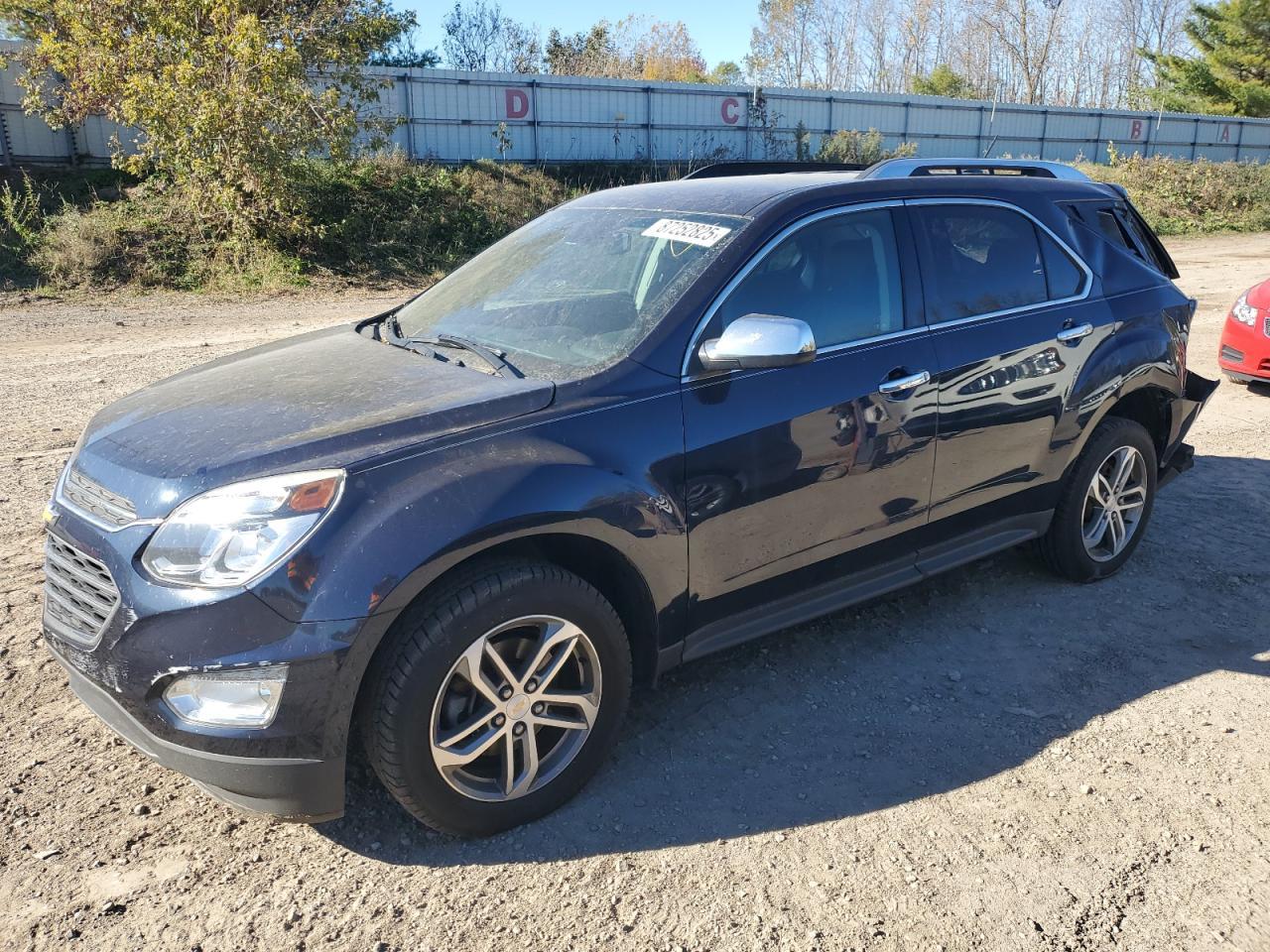 2016 CHEVROLET EQUINOX