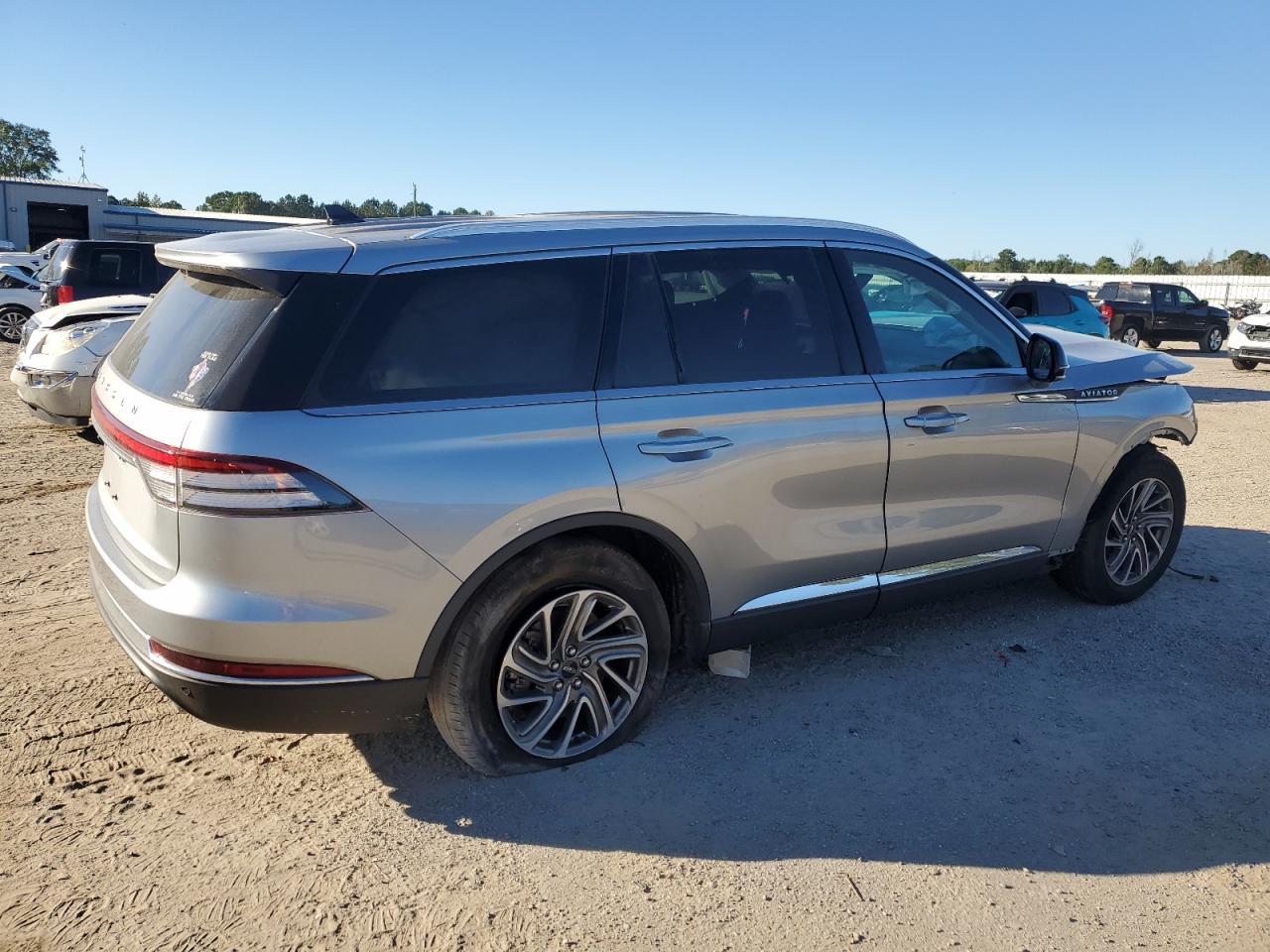 2023 LINCOLN Aviator