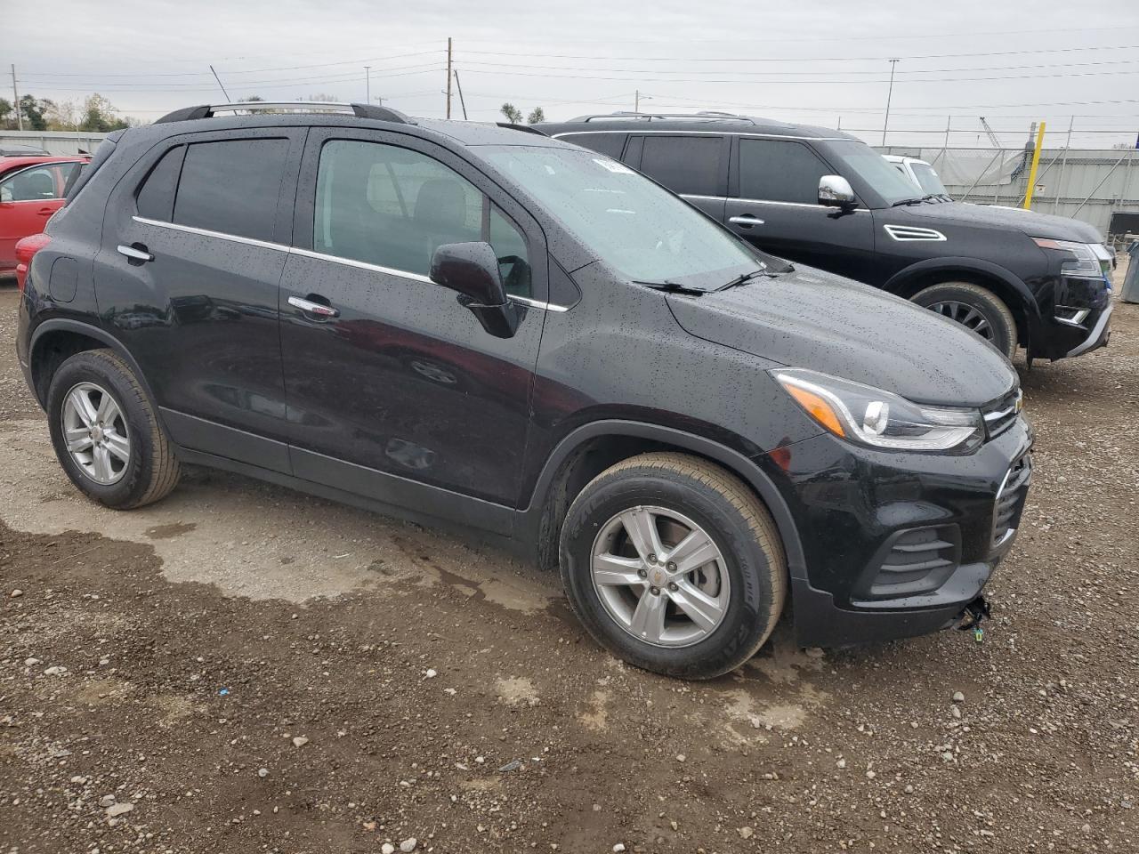 2019 CHEVROLET TRAX