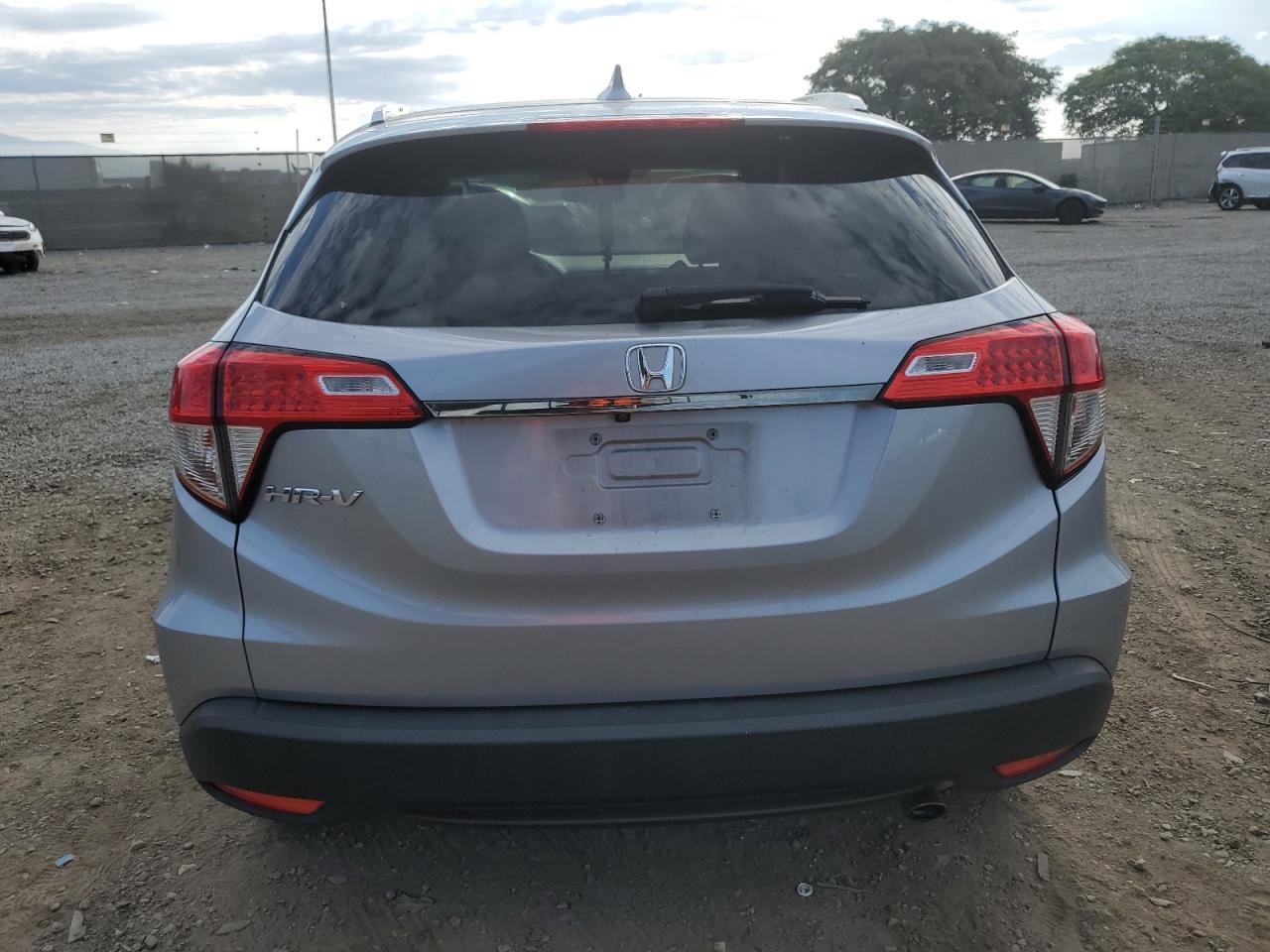 2019 HONDA HR-V