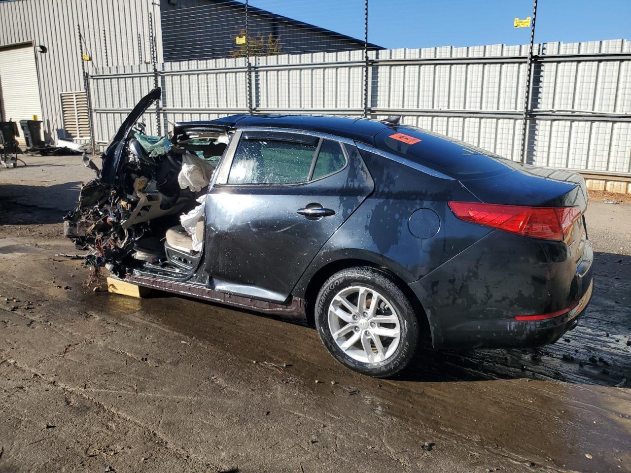 2013 KIA OPTIMA