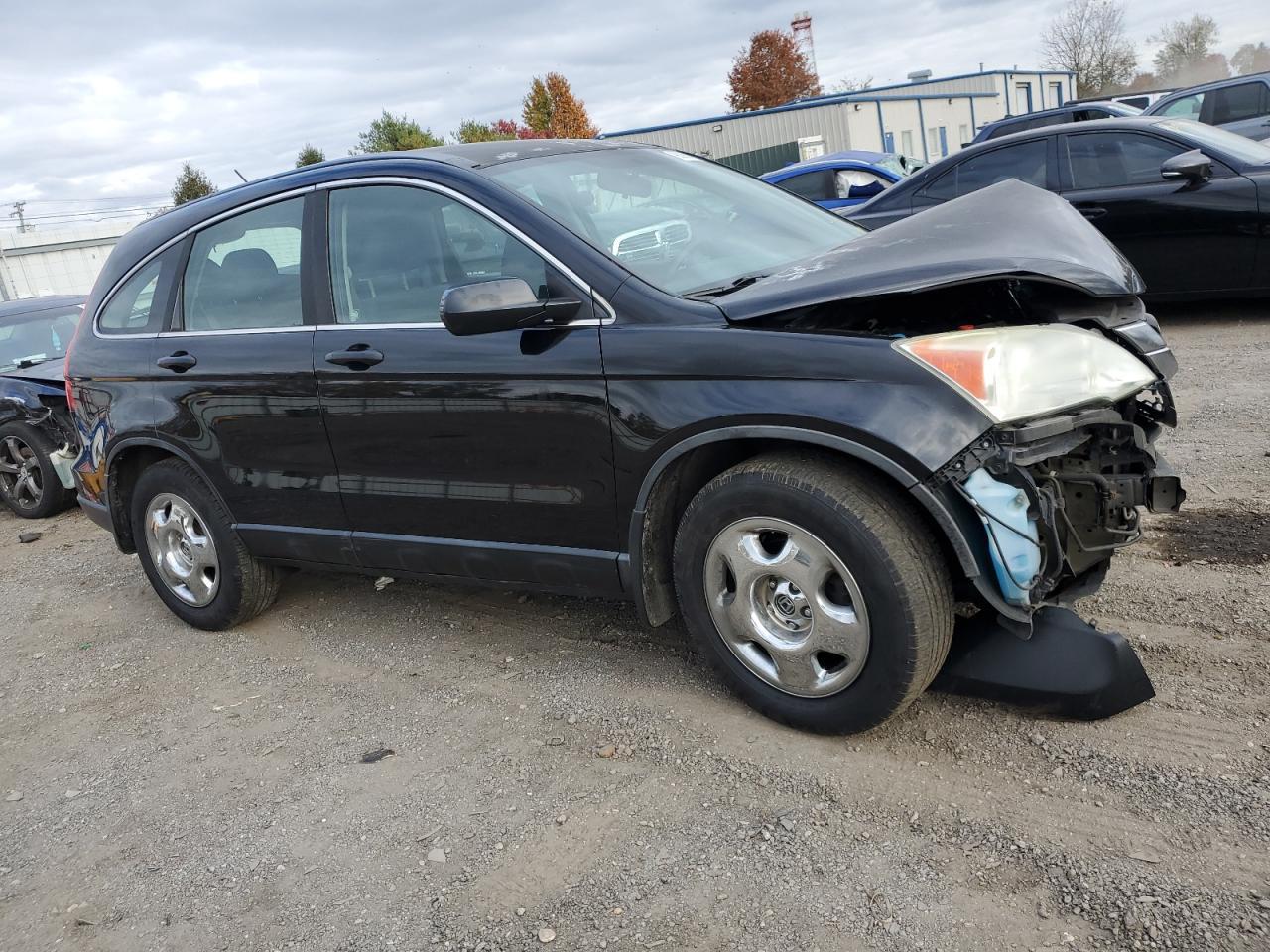 2010 HONDA CR-V