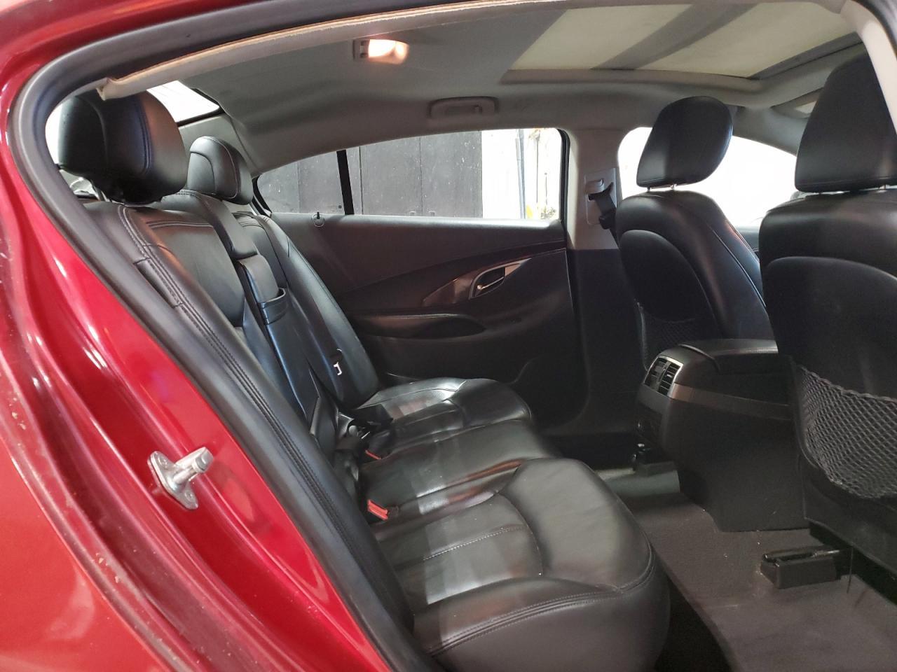 2012 BUICK LACROSSE