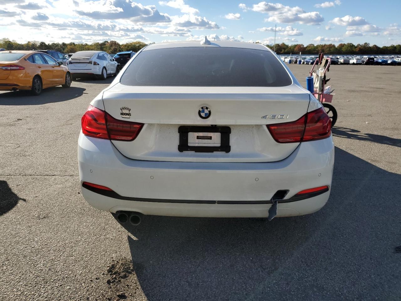 2018 BMW 4 Series