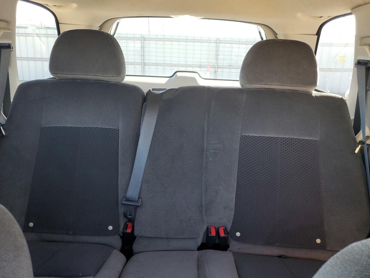 2007 CHEVROLET Trailblazer