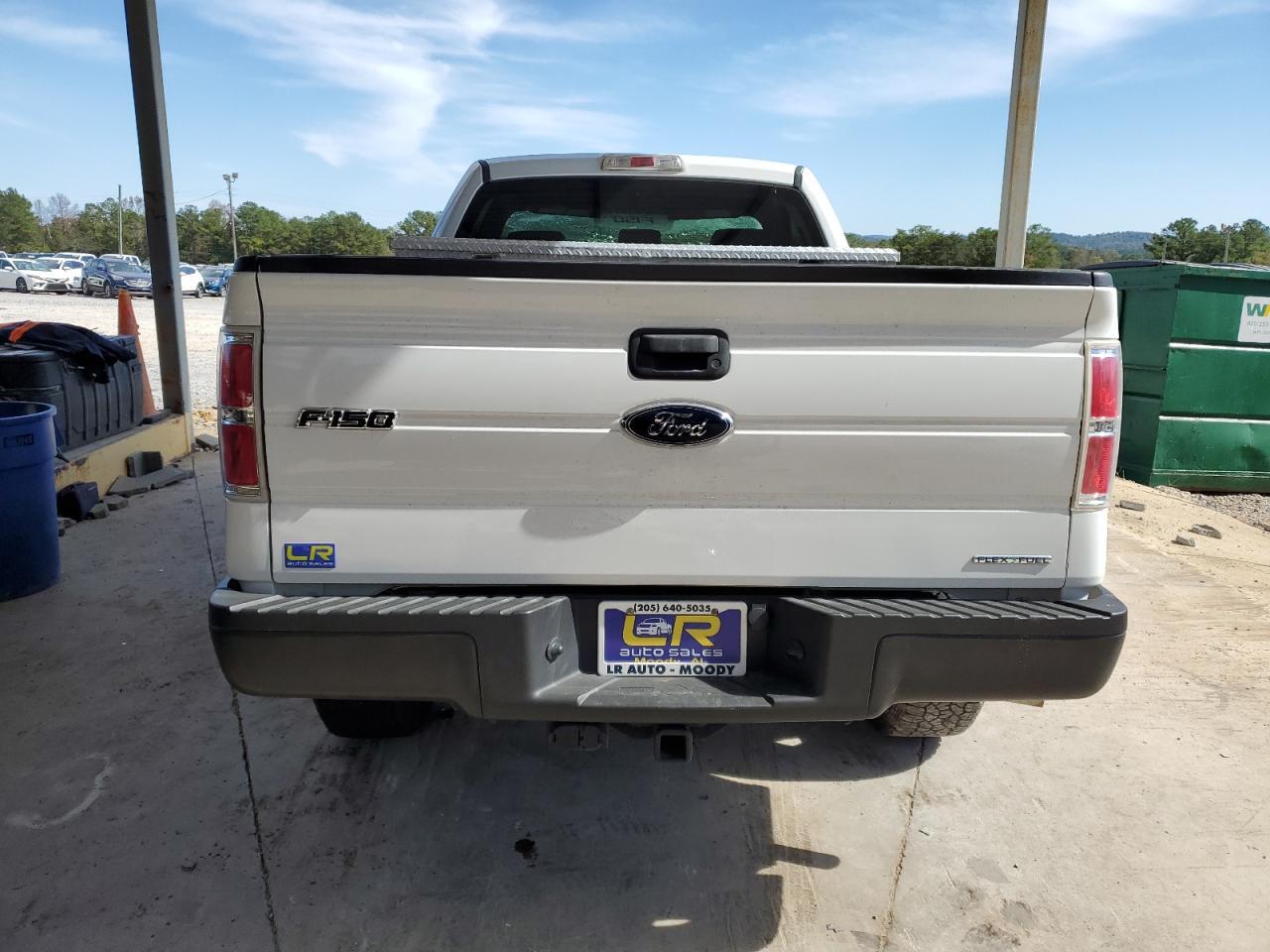 2012 FORD F-150 Lightning