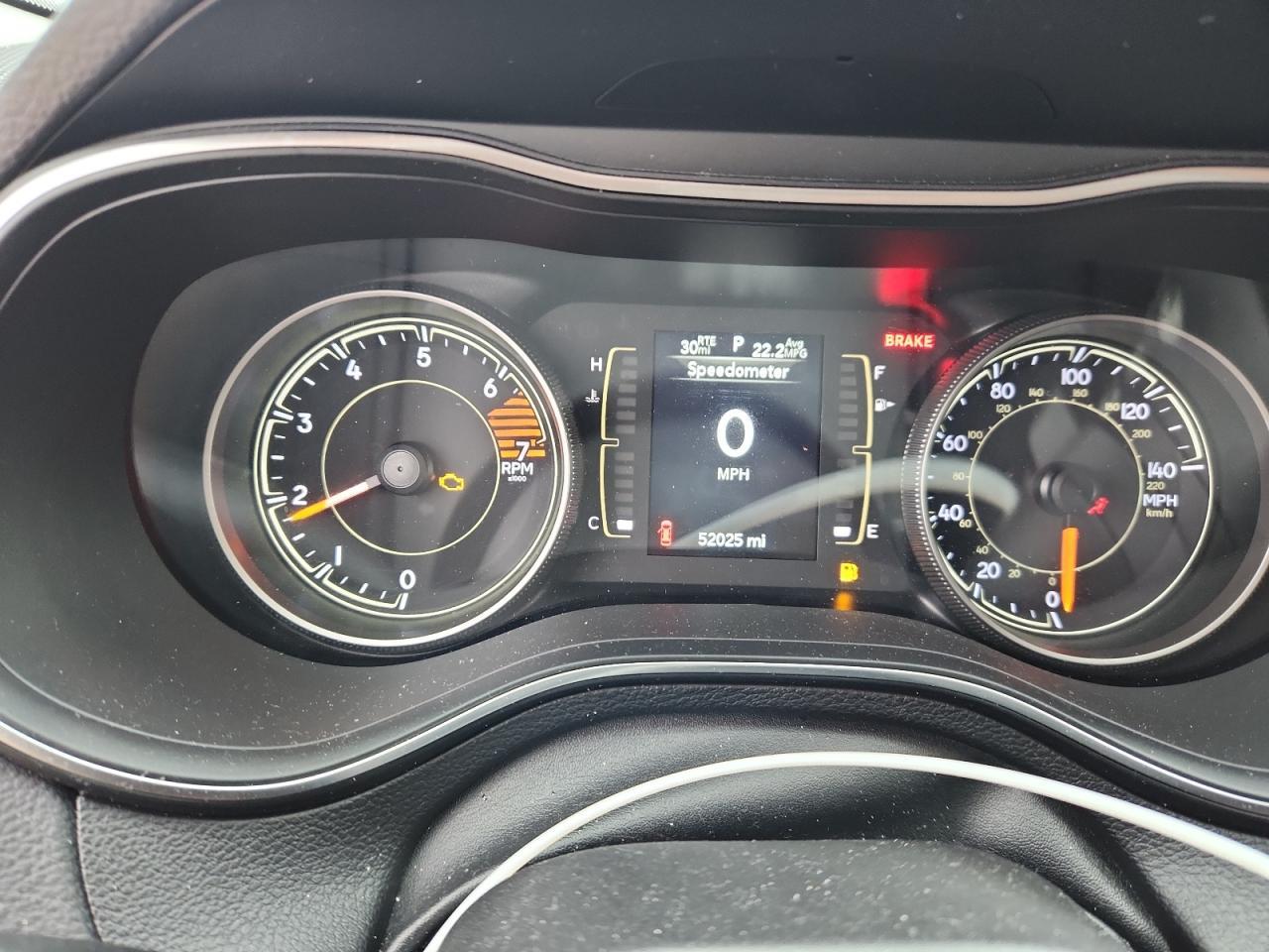 2020 JEEP CHEROKEE