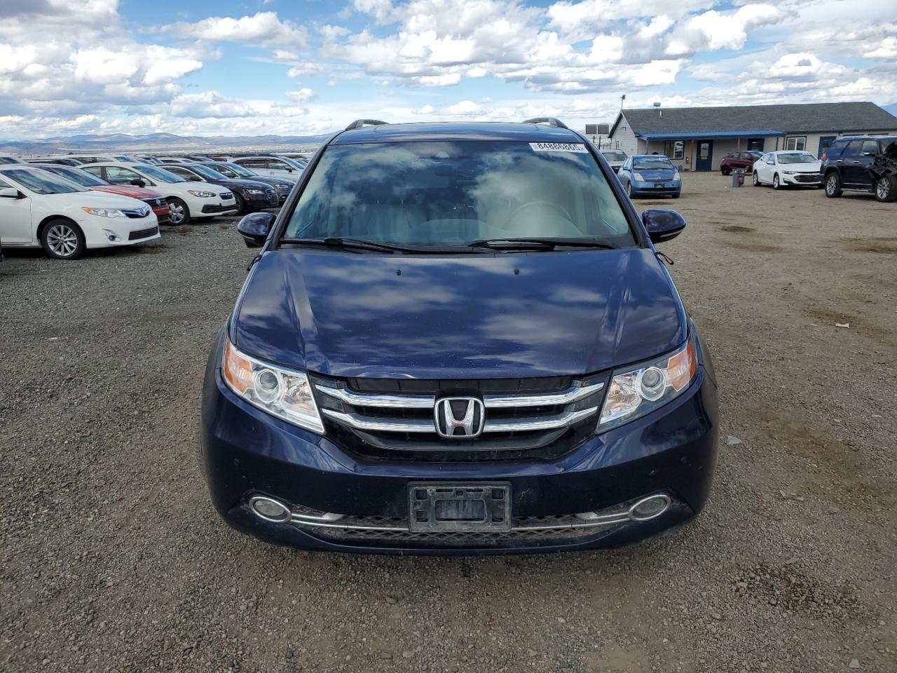 2014 HONDA ODYSSEY