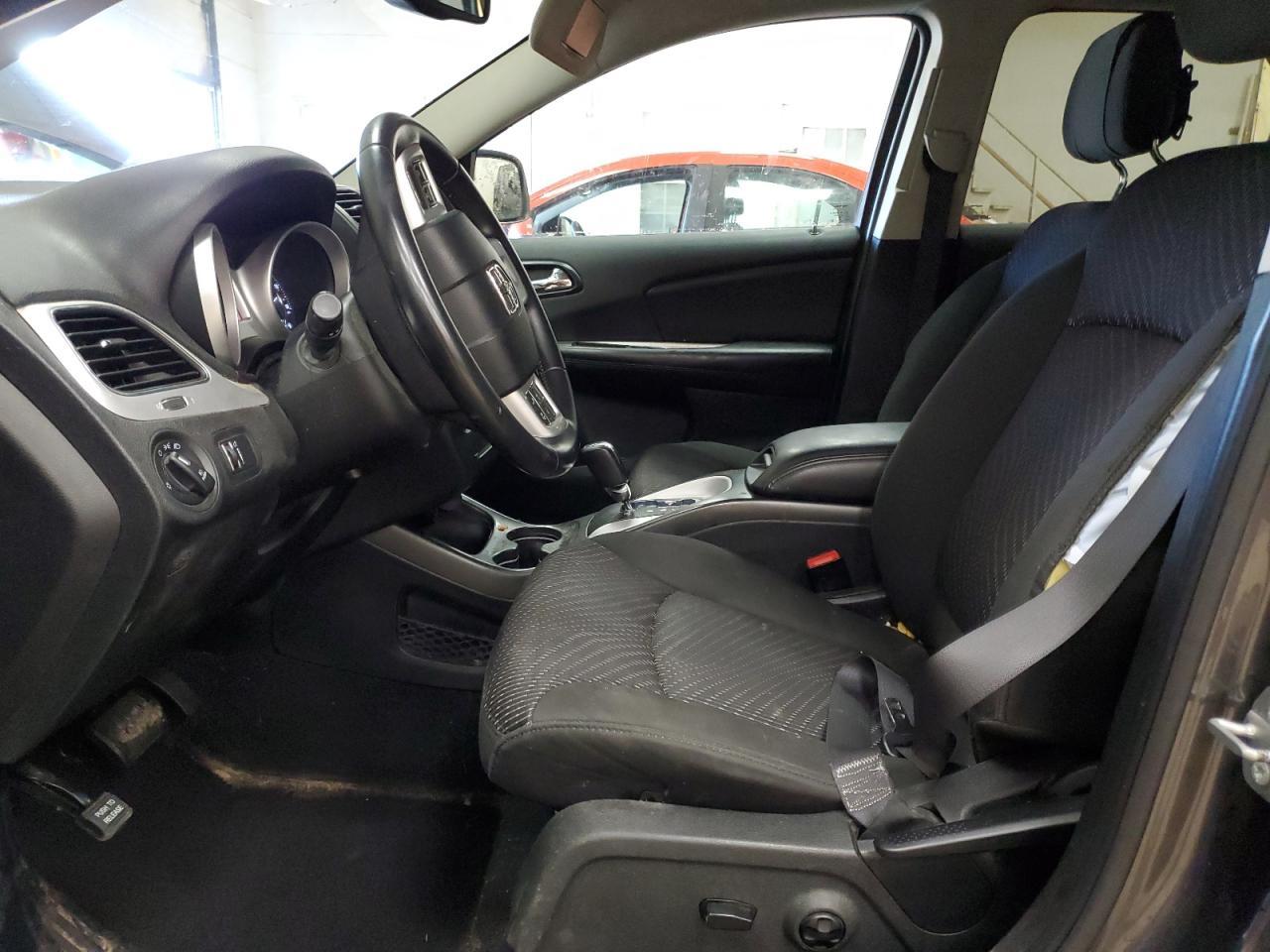 2016 DODGE JOURNEY