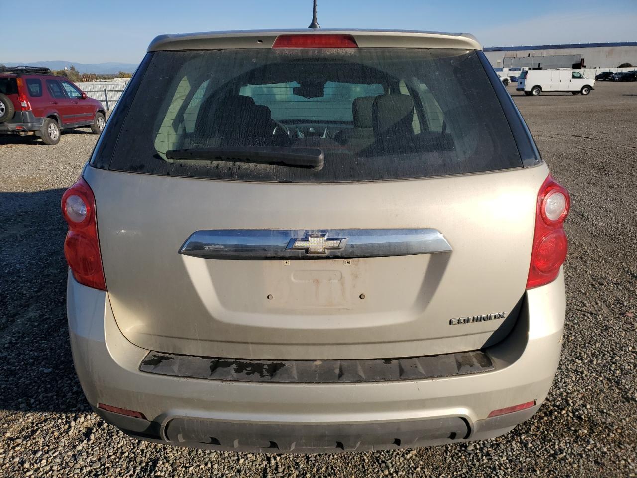 2013 CHEVROLET EQUINOX