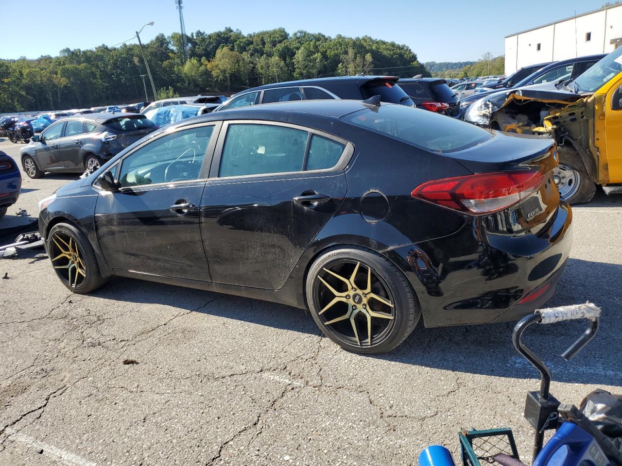 2018 KIA FORTE