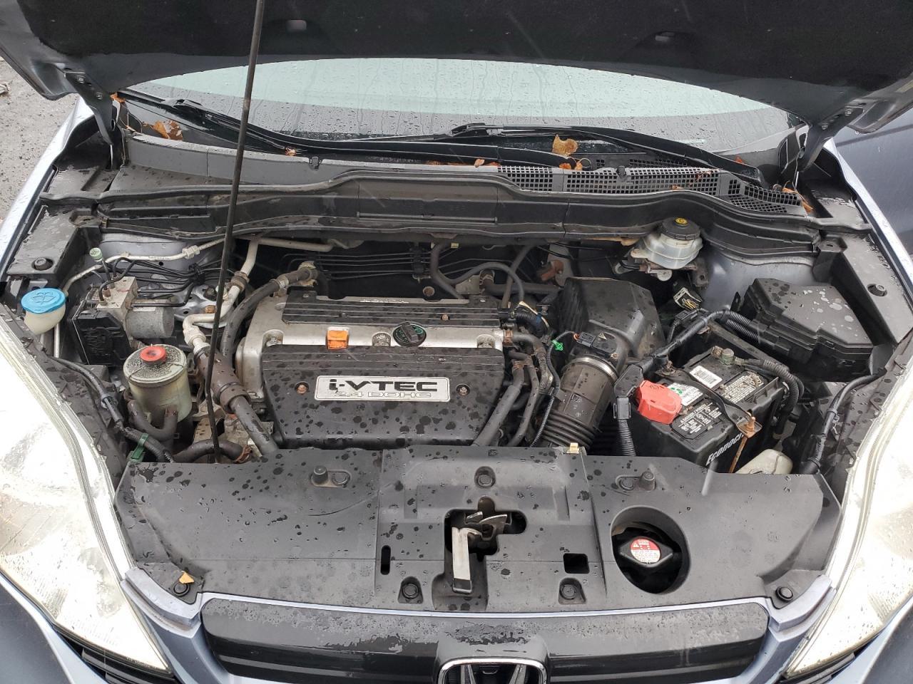 2009 HONDA CR-V