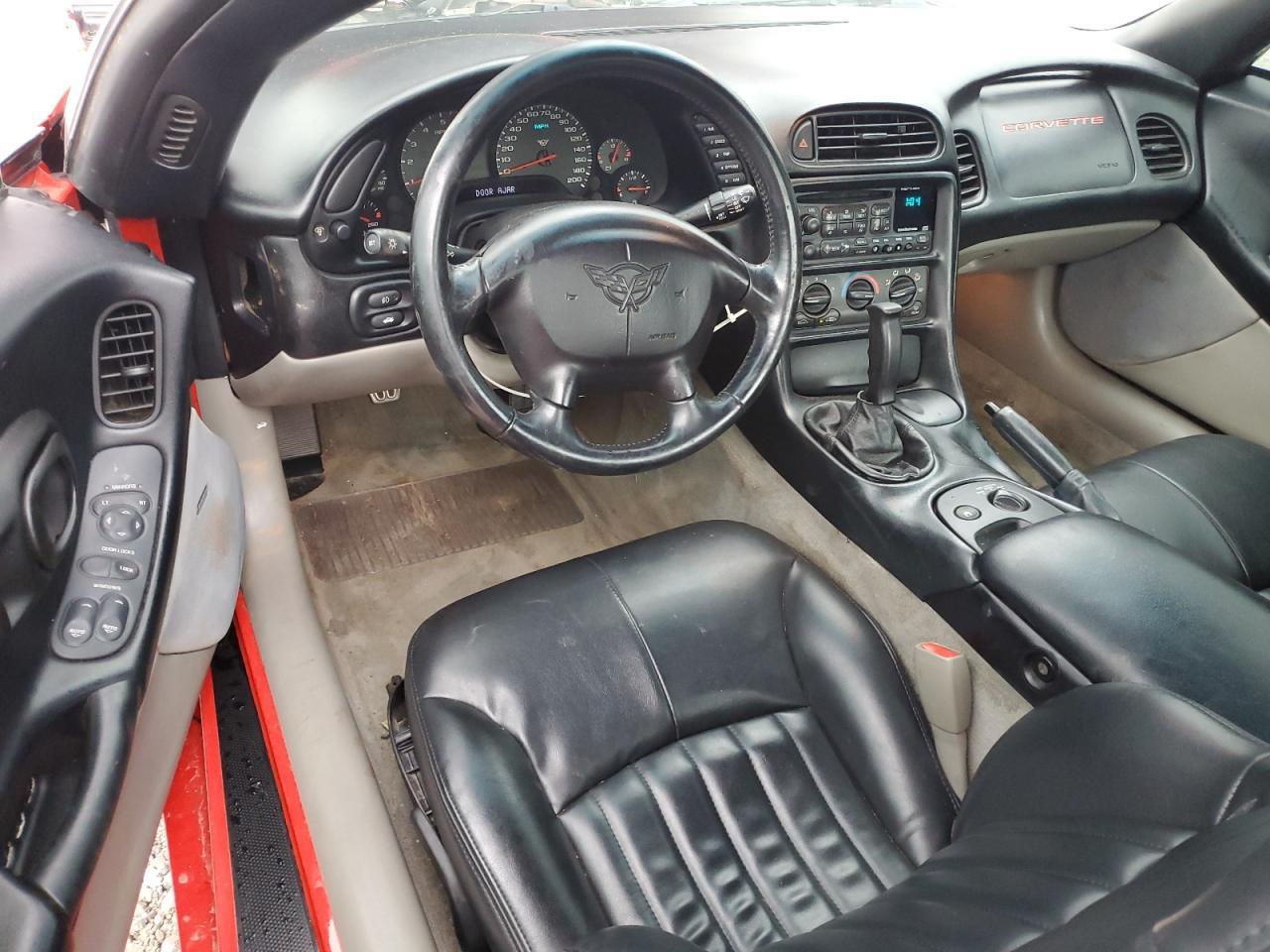 1999 CHEVROLET CORVETTE