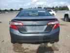 2013 TOYOTA CAMRY