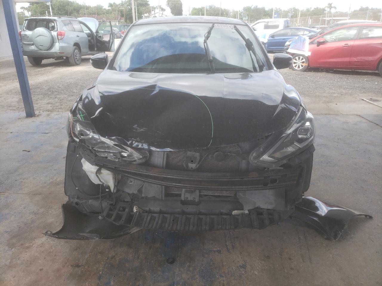 2016 NISSAN SENTRA
