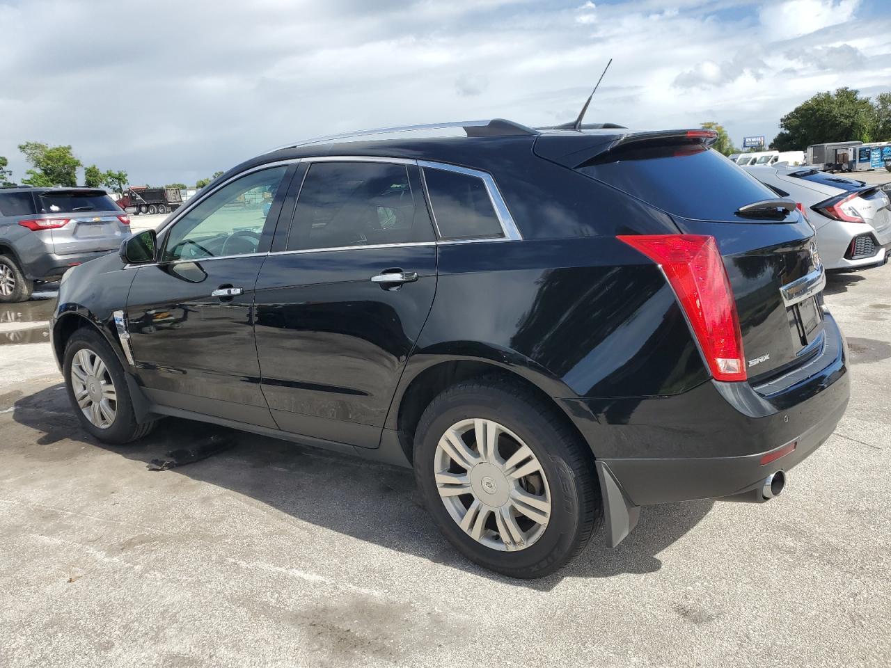 2012 CADILLAC SRX