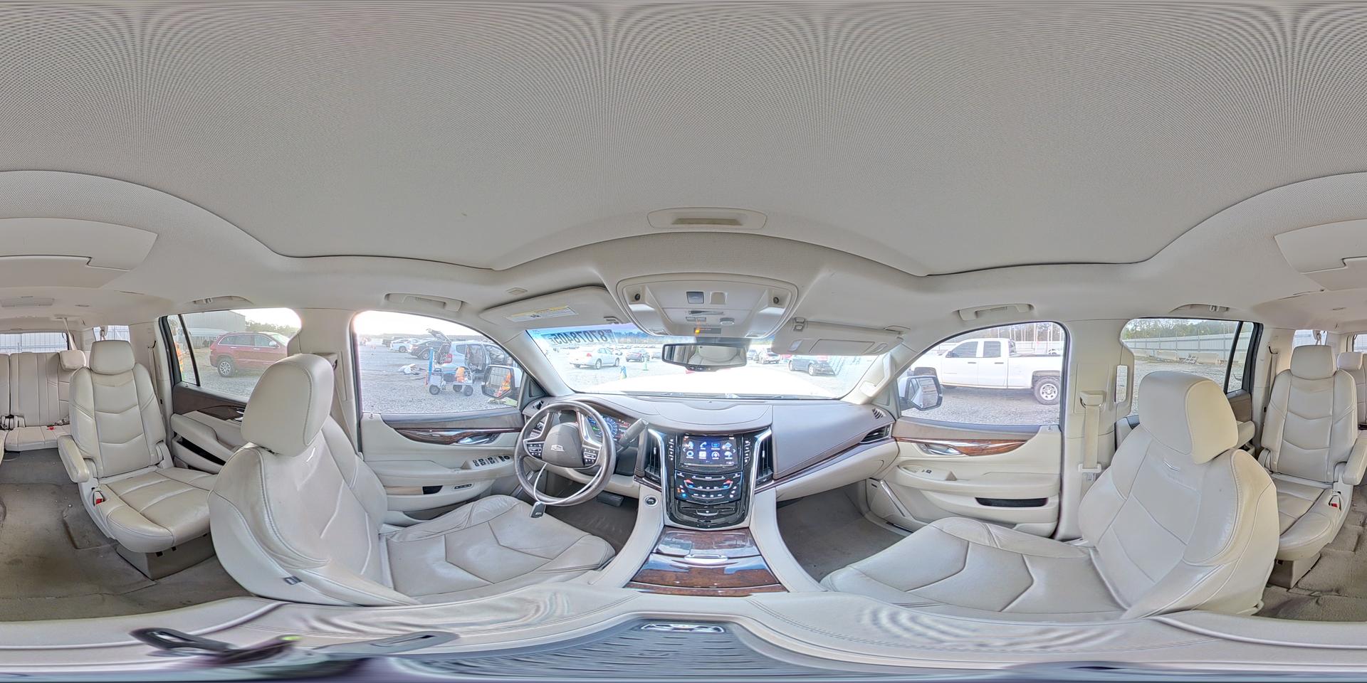 2016 CADILLAC Escalade ESV
