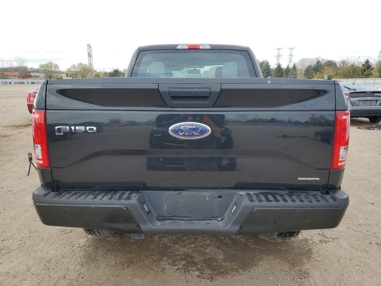 2015 FORD F-150