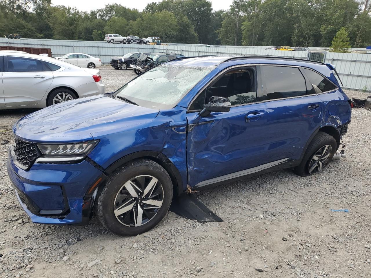 2022 KIA SORENTO