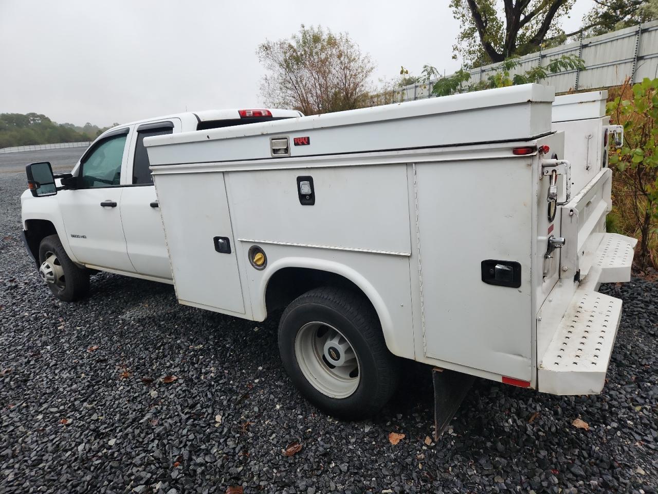 2016 CHEVROLET Silverado