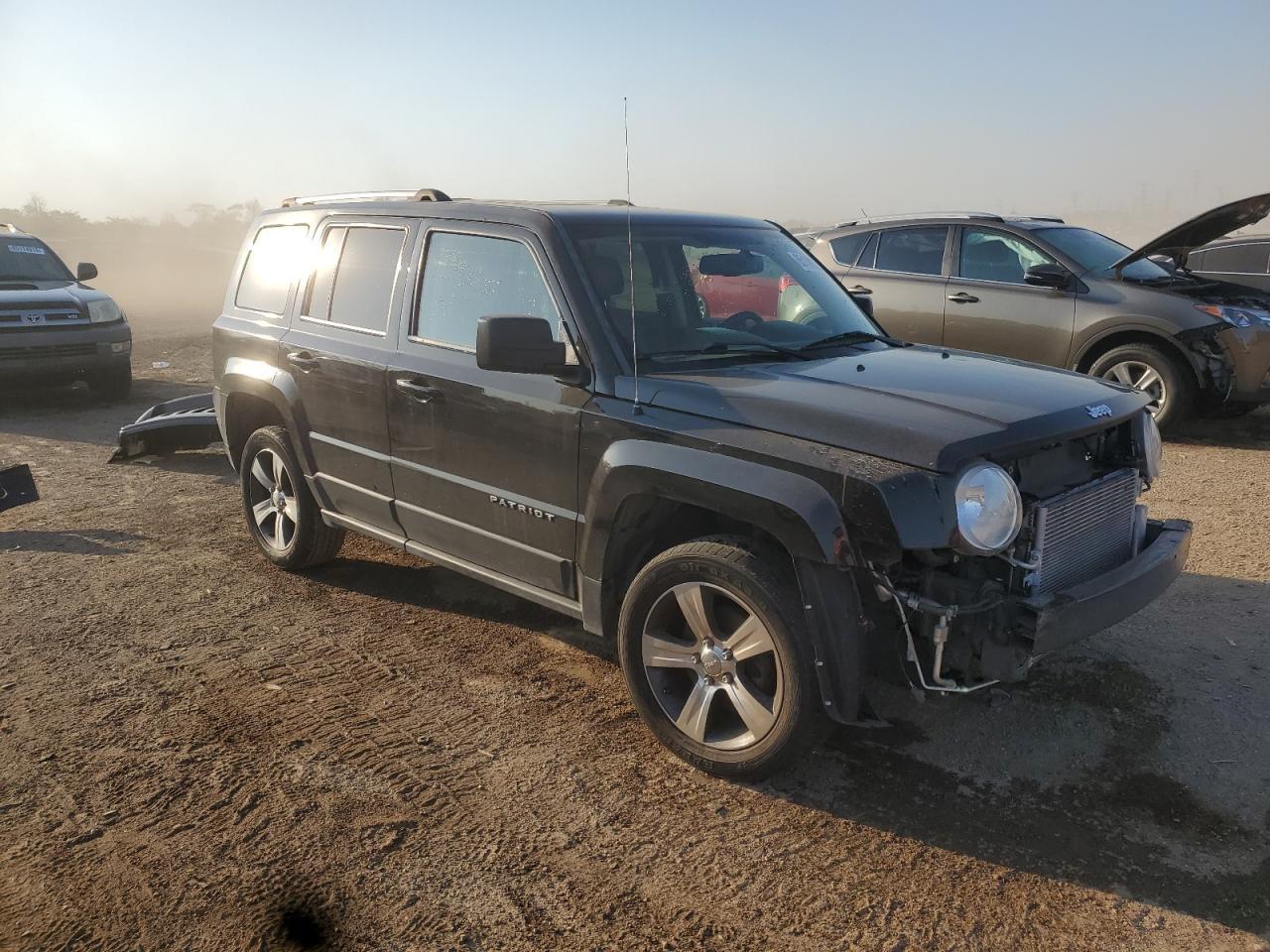 2016 JEEP PATRIOT
