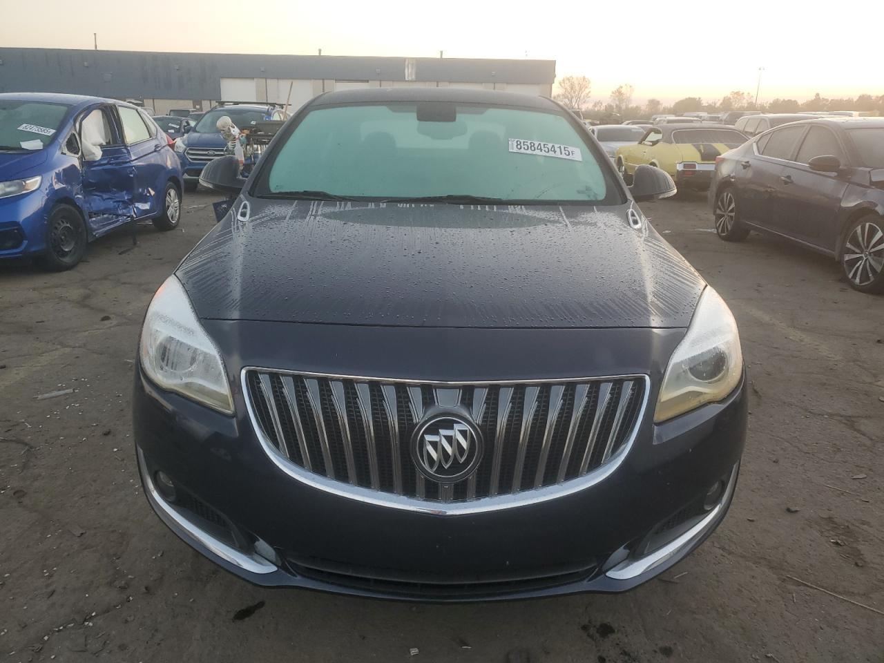 2016 BUICK Regal