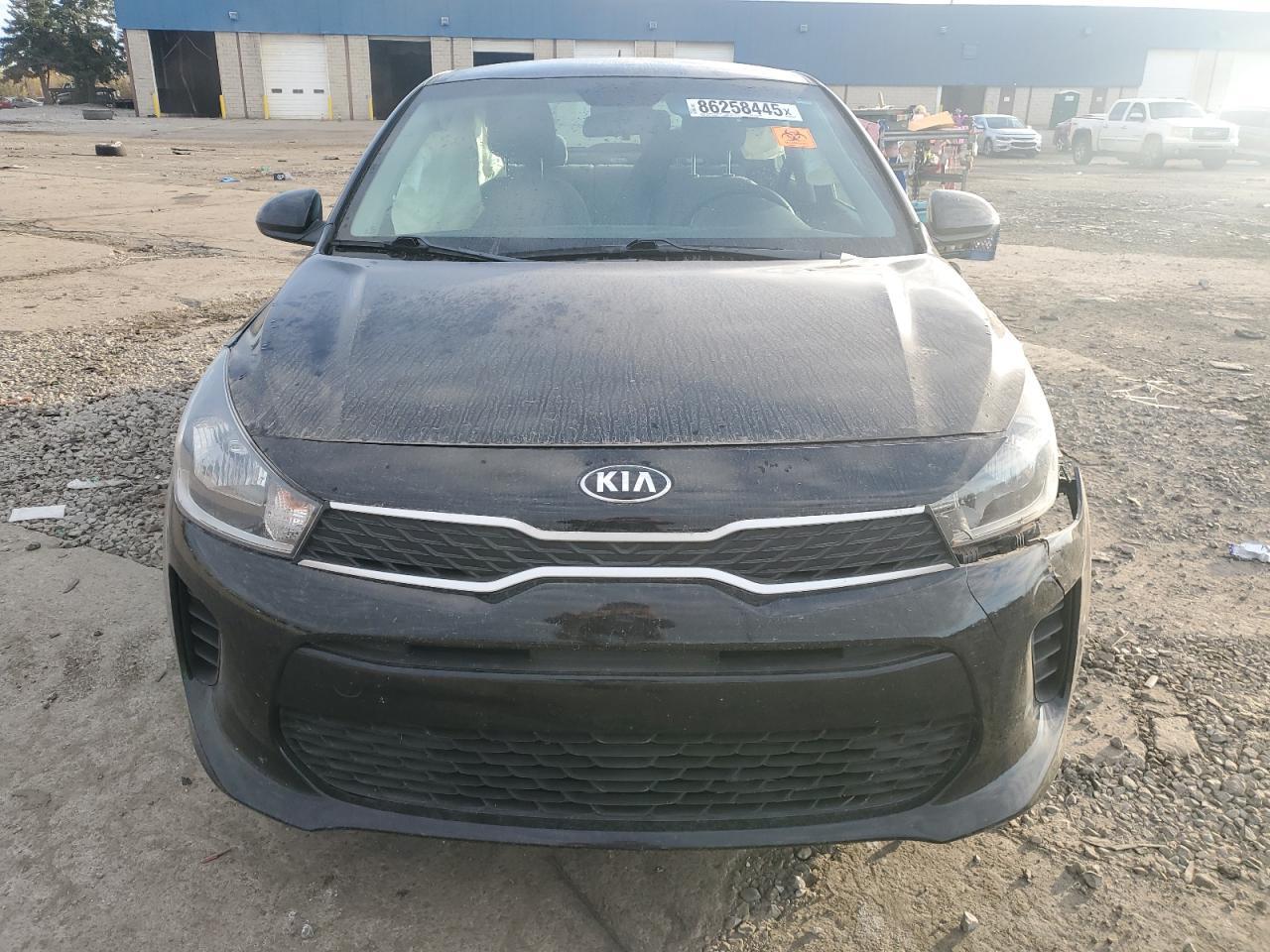 2018 KIA RIO