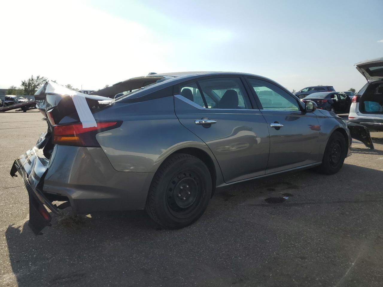 2020 NISSAN ALTIMA