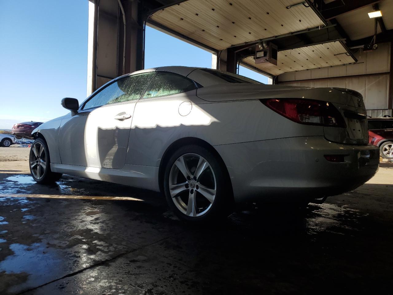 2012 LEXUS IS 350