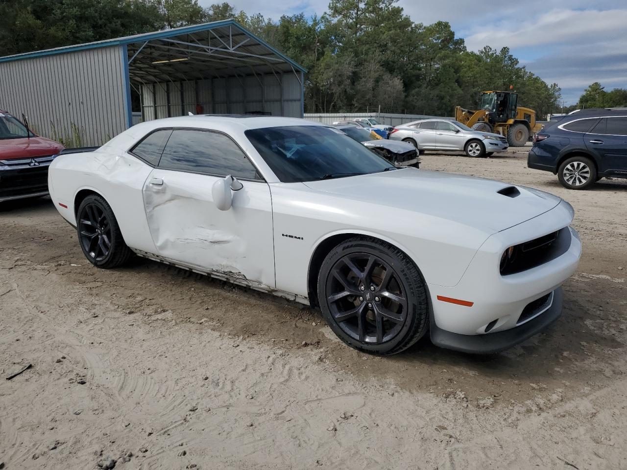 2020 DODGE Challenger