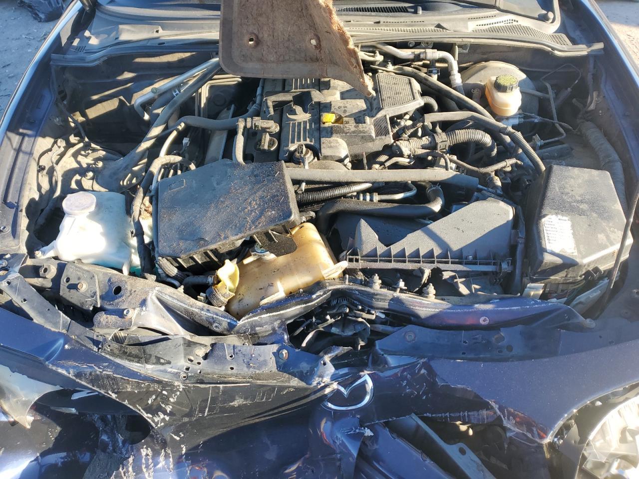 2007 MAZDA MX-5 Miata