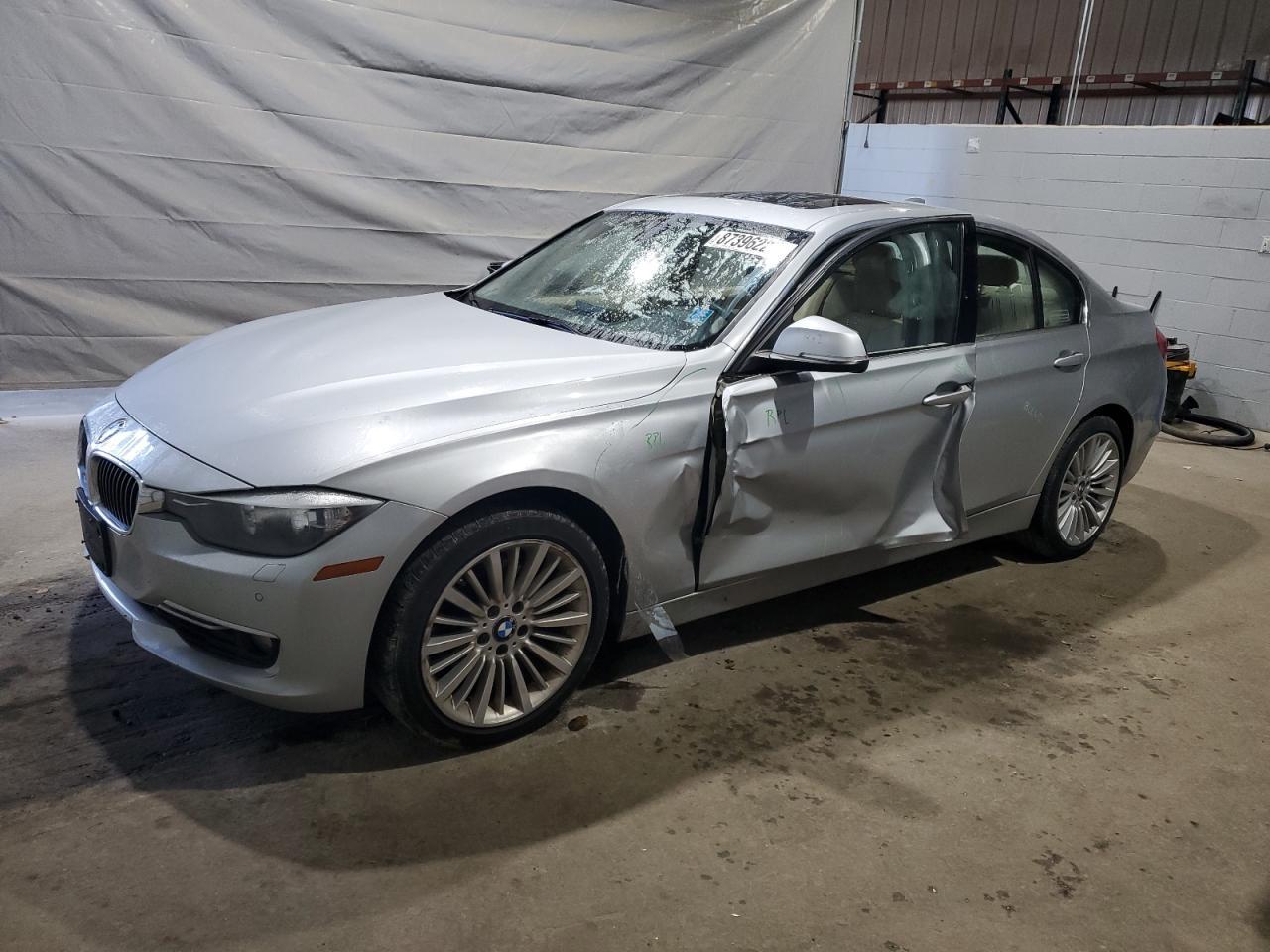 2015 BMW 3 SERIES