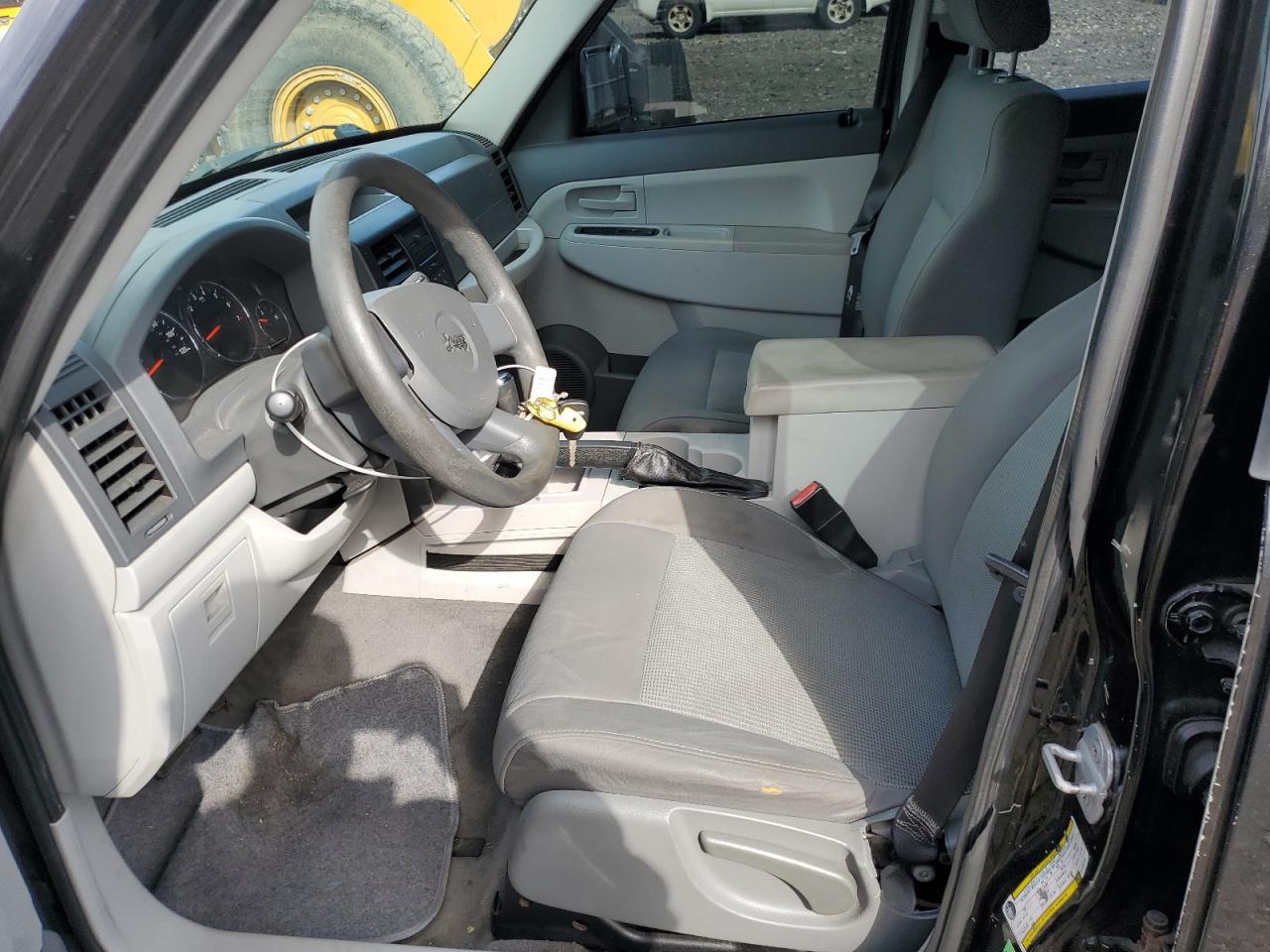 2008 JEEP Liberty