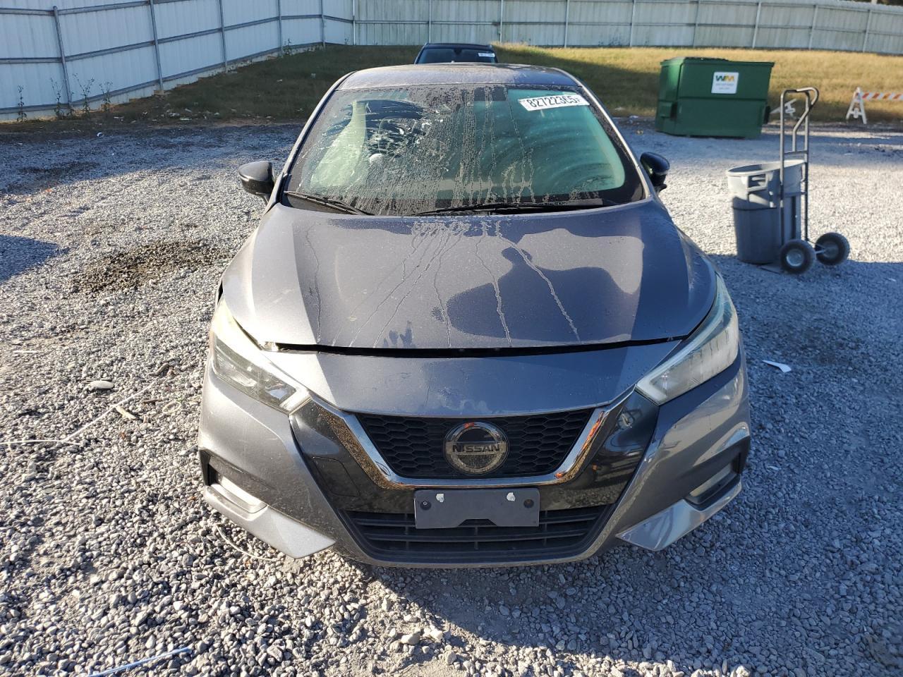 2020 NISSAN VERSA