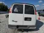 2011 CHEVROLET Express 3500