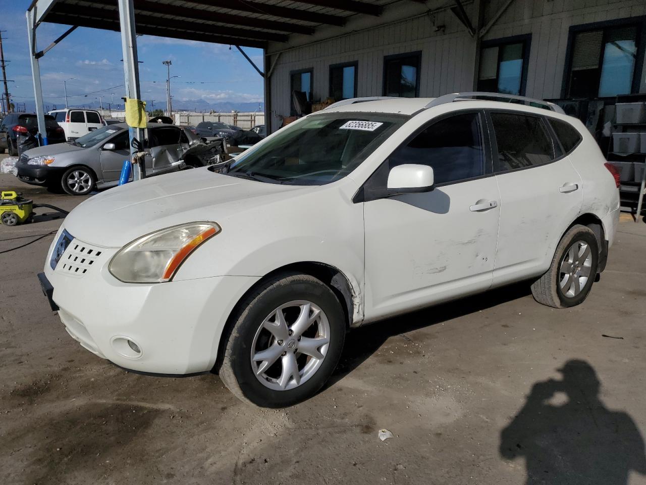 2008 NISSAN ROGUE