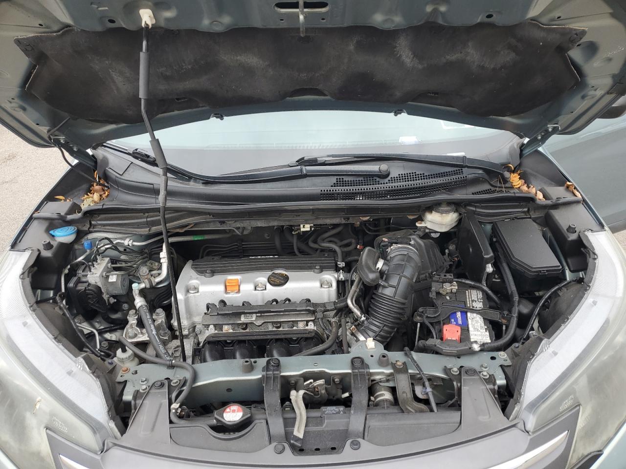 2012 HONDA CR-V