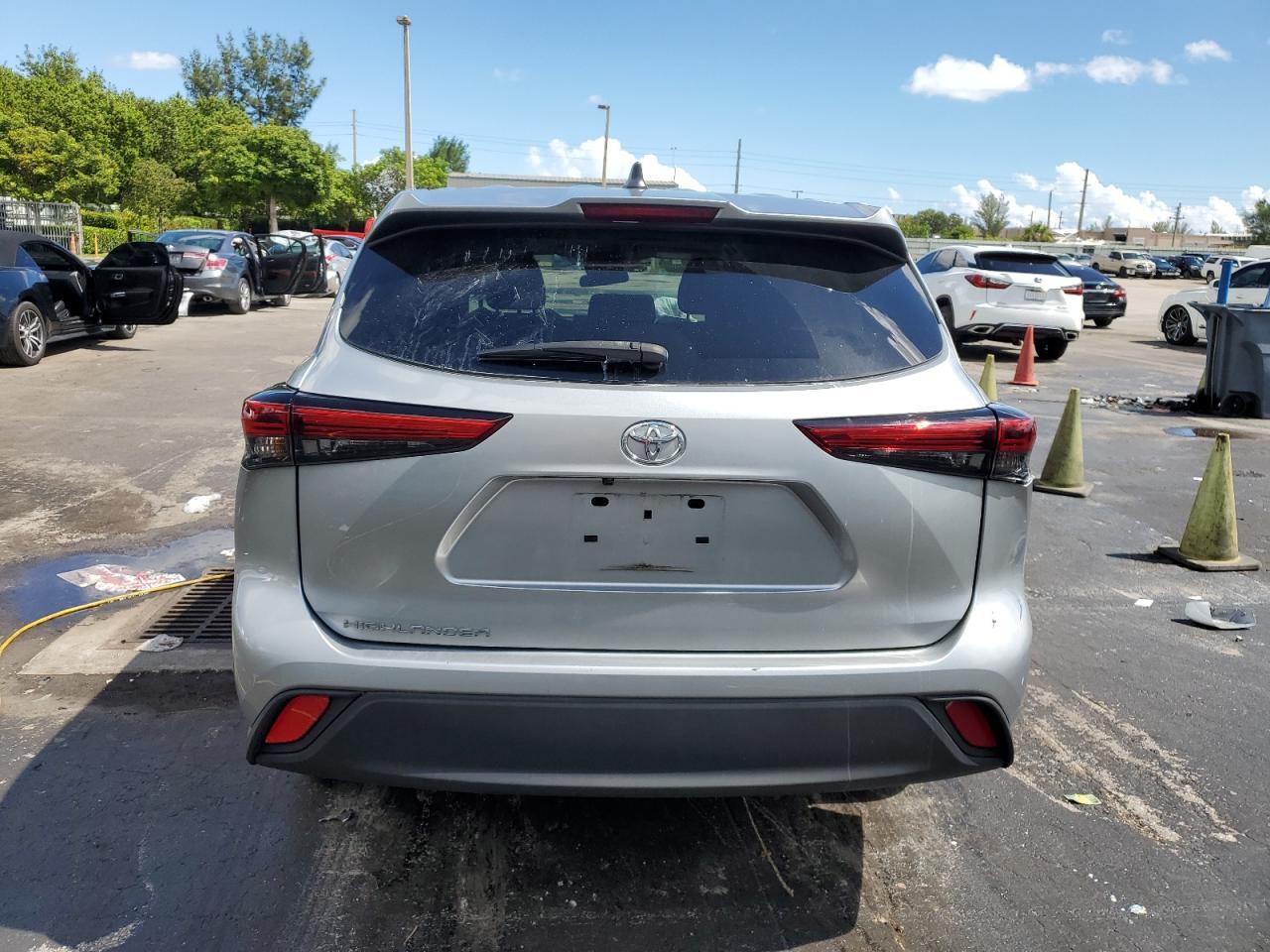 2023 TOYOTA HIGHLANDER