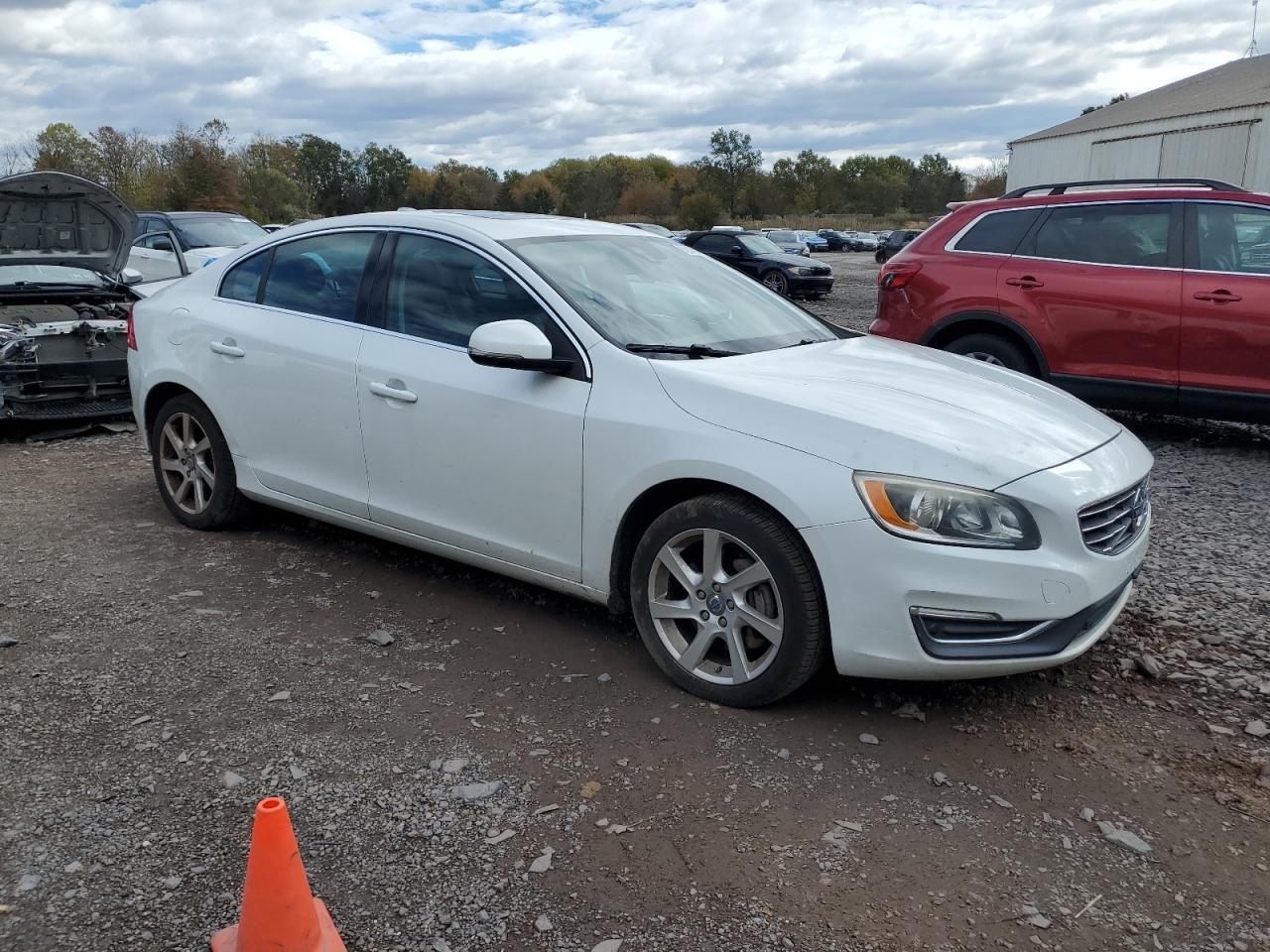 2016 VOLVO S60