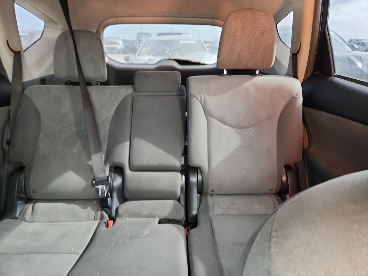 2012 TOYOTA PRIUS V