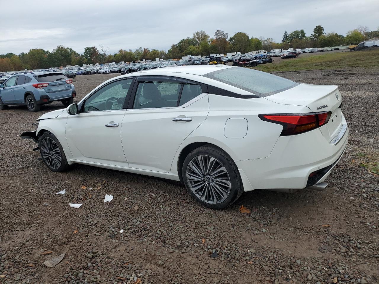 2023 NISSAN ALTIMA