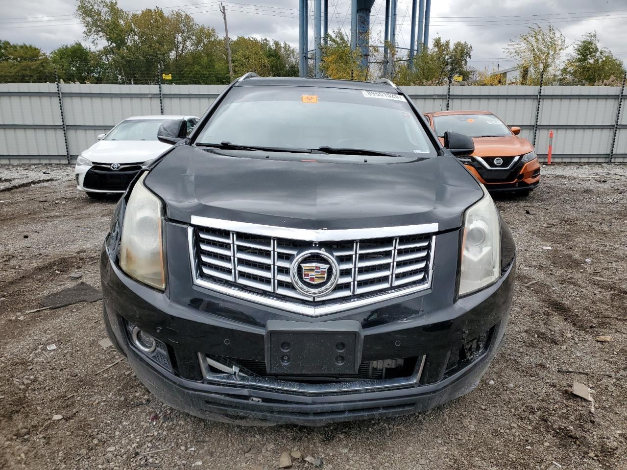2015 CADILLAC SRX