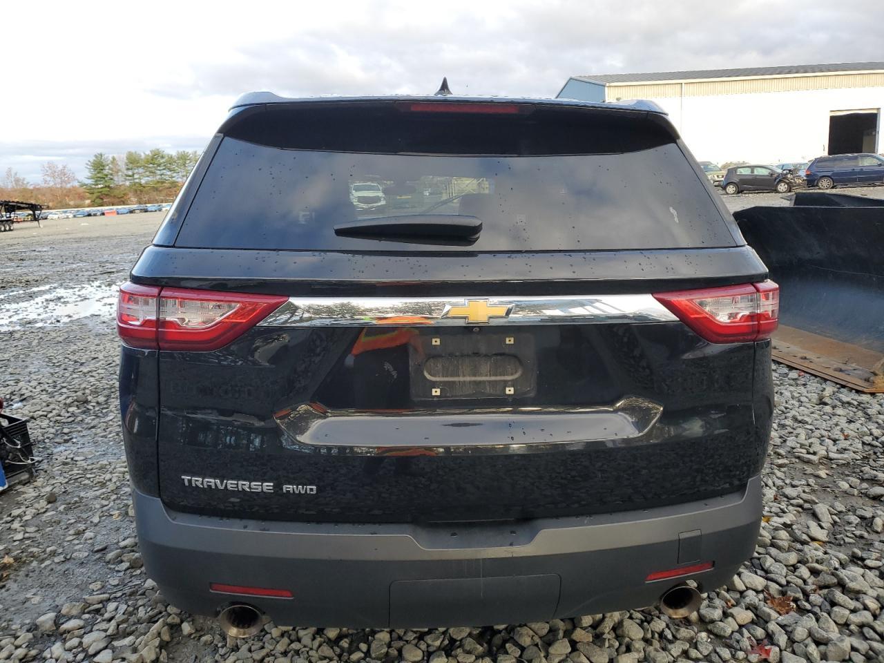 2020 CHEVROLET TRAVERSE