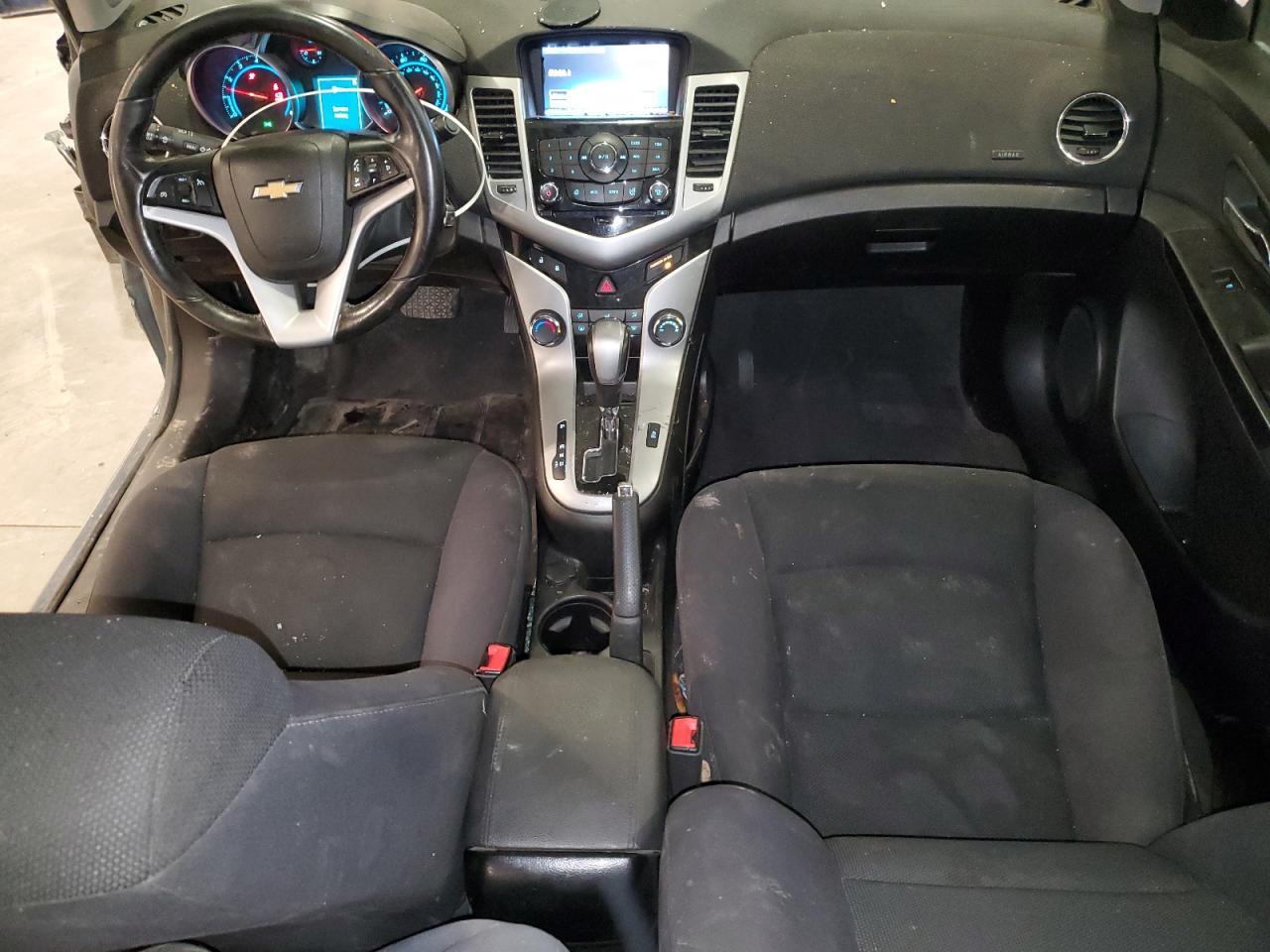 2013 CHEVROLET CRUZE
