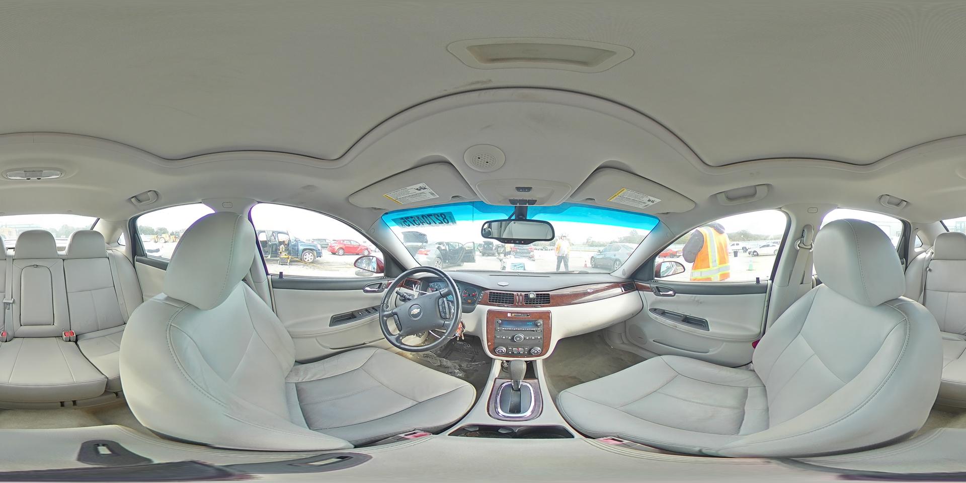 2011 CHEVROLET IMPALA