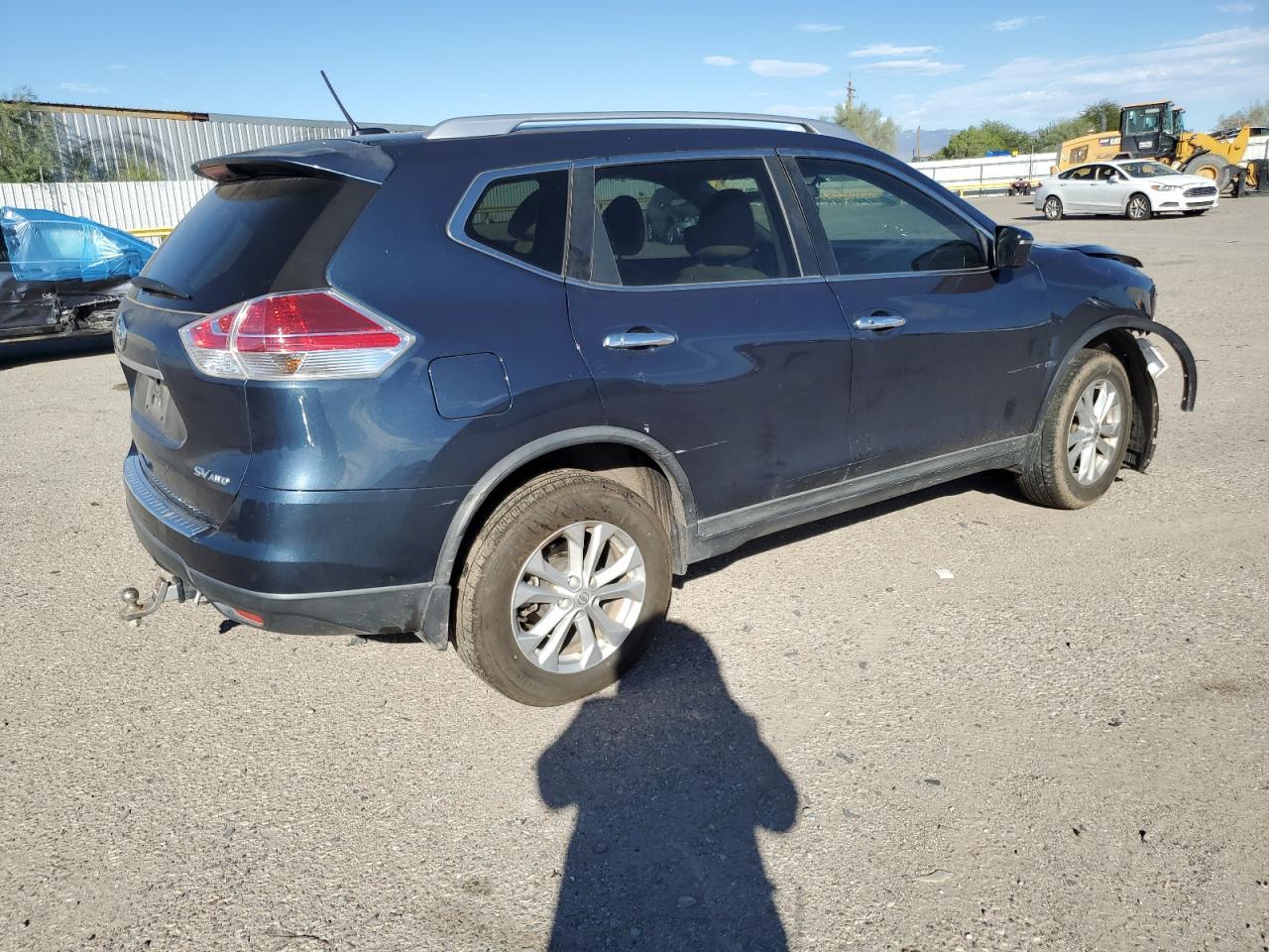 2016 NISSAN ROGUE