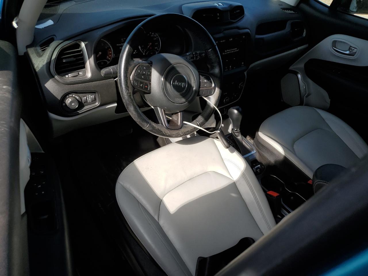 2019 JEEP Renegade