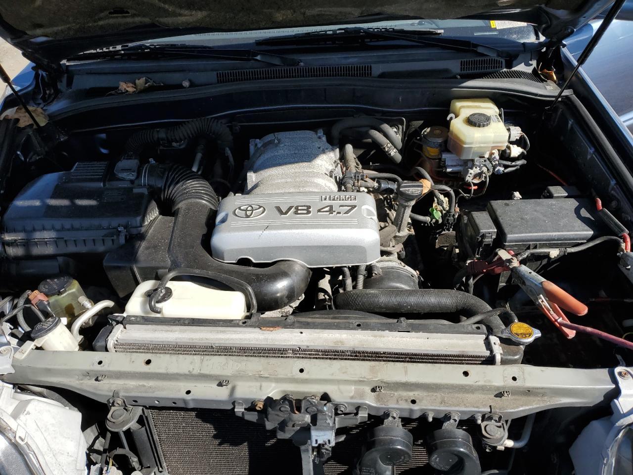 2003 TOYOTA 4Runner
