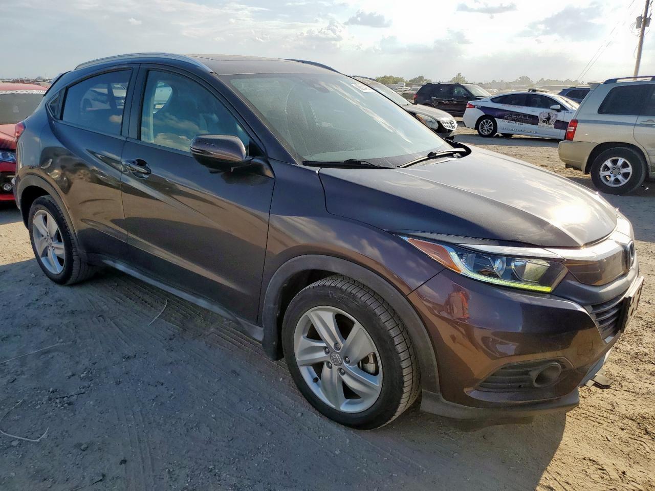 2019 HONDA HR-V